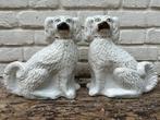 Bijzonder stel Staffordshire Hondjes, Antiek en Kunst, Antiek | Porselein, Ophalen