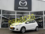Mazda 2 1.5 GT-L 1e Eig NL-Auto, Keurig Onderhouden, Trekhaa, Auto's, Mazda, Voorwielaandrijving, 12 maanden, 4 cilinders, Wit