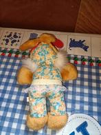 Vintage Konijn knuffel Kors Zevenhuizen 31 cm, Ophalen of Verzenden, Konijn
