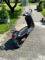 Sym Fiddle 2, Ophalen, Gebruikt, Benzine