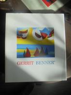 Gerrit Benner -  Geke Westenberg, Boeken, Kunst en Cultuur | Beeldend, Ophalen of Verzenden, Nieuw, Schilder- en Tekenkunst