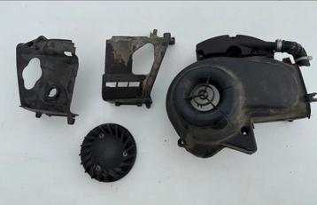 Originele koelkappenset Piaggio & Vespa 50cc 4t carb beschikbaar voor biedingen
