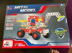 Off-brand Meccano set, Kinderen en Baby's, Ophalen, Gebruikt, Bouwen