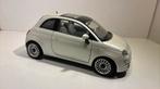 Fiat 500 wit norev 1.18, Norev, Ophalen of Verzenden, A, A
