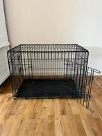 Bench, inklapbaar 56x90x64 (lxbxh), Dieren en Toebehoren, Ophalen, Gebruikt, 75 tot 110 cm, Minder dan 65 cm