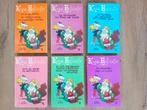 Koning Hollewijn - Marten Toonder - 6 stripboeken, Meerdere stripboeken, Ophalen of Verzenden, Gelezen, Marten Toonder