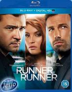 Blu-ray: Runner Runner (Justin Timberlake, Ben Affleck) UKKC, Cd's en Dvd's, Blu-ray, Ophalen of Verzenden, Nieuw in verpakking