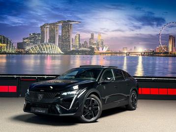 Peugeot 408 1.6 HYbrid GT 180PK EAT8 |Panorama|Camera|Sfeer beschikbaar voor biedingen