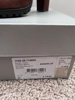 Zgan Mace Suède Laarsjes Mt 38, Kleding | Dames, Schoenen, Ophalen of Verzenden, Zo goed als nieuw, Bruin, Lage of Enkellaarzen