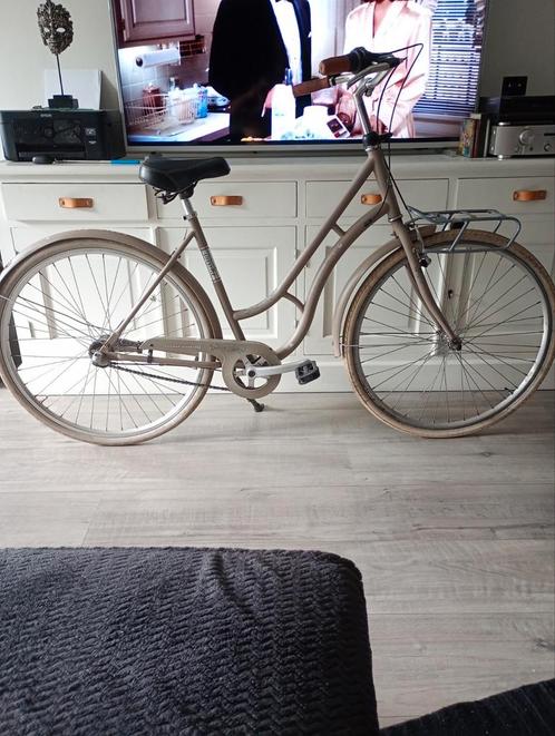 Volare Lifestyle 28 inch bijna nieuw, Fietsen en Brommers, Fietsen | Dames | Damesfietsen, Zo goed als nieuw, Overige merken, Ophalen of Verzenden