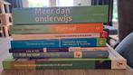 Pabo studieboeken, Ophalen of Verzenden, Nieuw
