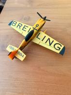 Breitling vliegtuig geprint, Hobby en Vrije tijd, Modelbouw | Vliegtuigen en Helikopters, Ophalen of Verzenden, Zo goed als nieuw