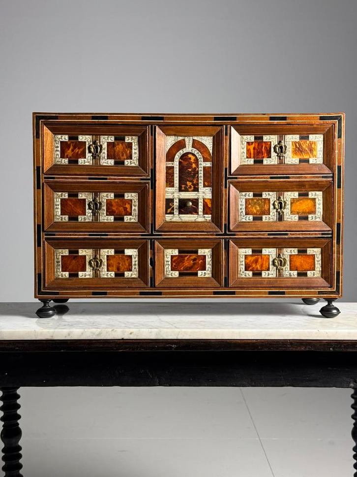 Kunst kabinetje 19e eeuw, Antiek en Kunst, Curiosa en Brocante, Ophalen