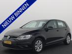 Volkswagen Golf 1.0 TSI Comfortline NAVI / CLIMA / PDC / CRU, Auto's, Stof, Gebruikt, Zwart, Origineel Nederlands