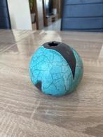 Vaas van Raku, Antiek en Kunst, Ophalen of Verzenden