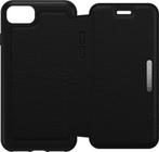 OtterBox Strada V2 Apple iPhone 7/8/SE Zwart (Hoesje) *Nieuw, Nieuw, Info@Otterbox.nl, Ophalen of Verzenden, Otterbox