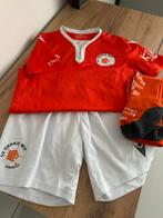 SV Oranje Wit tenue set, Sport en Fitness, Voetbal, Maat XS of kleiner, Ophalen, Zo goed als nieuw, Shirt