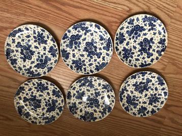 6 st beaxtrix bordjes Ø 17 cm beschikbaar voor biedingen