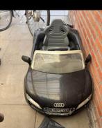 Elektrische Audi R8 Kinderauto, Kinderen en Baby's, Speelgoed | Buiten | Accuvoertuigen, Ophalen of Verzenden, Gebruikt
