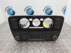 VOLKSWAGEN UP 1.0 take up! BlueM.  RADIO 2013, Ophalen of Verzenden, Gebruikt, Stiba lid