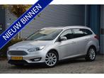 Ford FOCUS Wagon 1.0 Titanium 125 PK | XENON | CLIMA | TREKH, Auto's, Ford, 65 €/maand, Gebruikt, Euro 6, Handgeschakeld