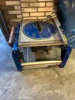Zaagtafel inklapbaar, Doe-het-zelf en Verbouw, Gereedschap | Zaagmachines, Gebruikt, Cirkelzaag, 70 mm of meer, 600 tot 1200 watt
