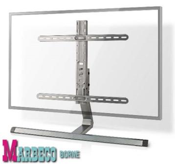TV-Standaard, Draai- en Kantelbaar, TV voet, Aluminium beschikbaar voor biedingen