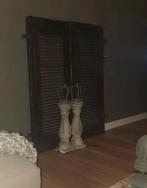 2 louvre luiken, Antiek en Kunst, Ophalen