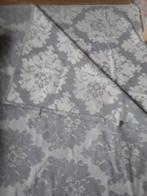 Meubelstof retro 4 meter, Ophalen, Grijs, 100 tot 150 cm