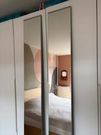 2x Ikea Pax Åheim/Vikedal spiegeldeur 25x229 cm, Huis en Inrichting, Kasten | Kledingkasten, Ophalen, Minder dan 50 cm, Gebruikt