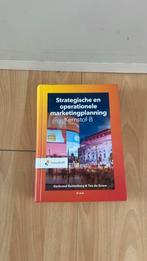 Strategische en operationele marketingplanning - Kernstof-B, Ophalen of Verzenden, Ton de Gouw; Allert de Geus; Gebrand Rustenburg