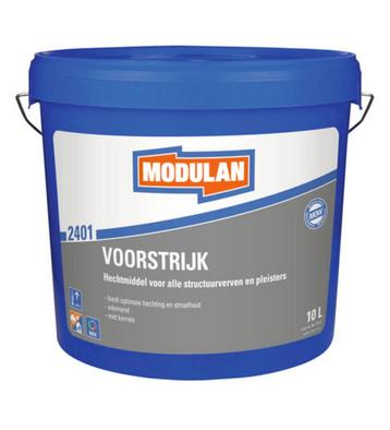Modulan Voorstrijk Wit 7 Liter beschikbaar voor biedingen