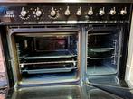 Smeg fornuis, Ophalen, Gebruikt, 60 cm of meer, Gas