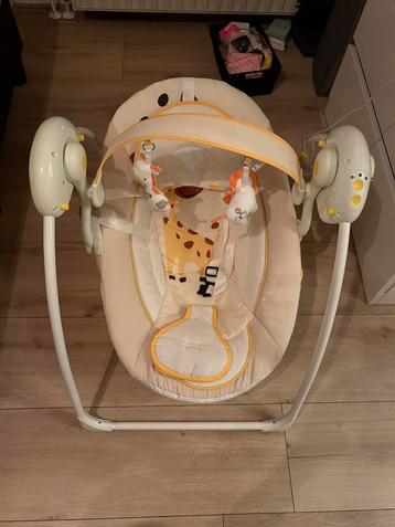 Wipstoeltje little world beschikbaar voor biedingen