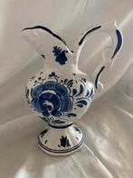 Delfts blauw, aardewerk vaasje/kannetje, Ophalen of Verzenden