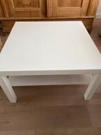 gratis Ikea Salontafel - Wit, Huis en Inrichting, Tafels | Salontafels, Ophalen, Kunststof, Gebruikt, 50 tot 100 cm