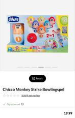 Chicco Monkey Strike Bowlingspel - Zo goed als nieuw!, Ophalen of Verzenden, Zo goed als nieuw, Jongen of Meisje