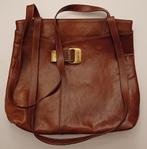 Lederen schoudertas van merk "The Legend", Overige merken, Gebruikt, Bruin, Ophalen of Verzenden