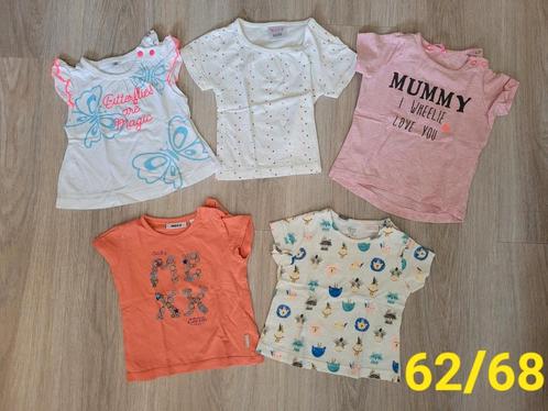 Meisjes kleding maat 62 en 68 vanaf €0,50 per stuk, Kinderen en Baby's, Babykleding | Maat 62, Zo goed als nieuw, Meisje, Ophalen of Verzenden