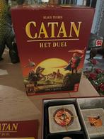 Catan het duel 999games zgan, Hobby en Vrije tijd, Gezelschapsspellen | Kaartspellen, Ophalen of Verzenden, Zo goed als nieuw