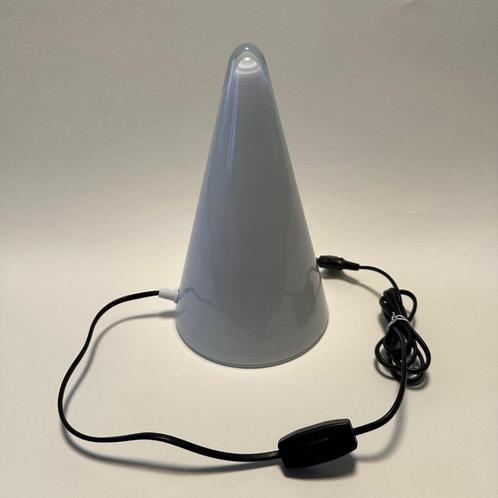 Mooie retro Teepee / SCE lamp (E), Huis en Inrichting, Lampen | Tafellampen, Minder dan 50 cm, Ophalen of Verzenden