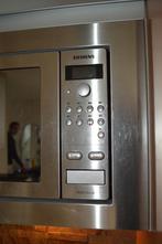 RVS SIEMENS  inbouw magnetron tot 900watt, Witgoed en Apparatuur, Magnetrons, Ophalen, Gebruikt, 60 cm of meer, Magnetron