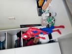 spiderman, Ophalen, Gebruikt