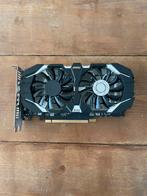 MSI GeForce GTX 1050 Ti 4GT Grafische Kaart, Computers en Software, Videokaarten, PCI-Express 3, Gebruikt, HDMI, Ophalen of Verzenden