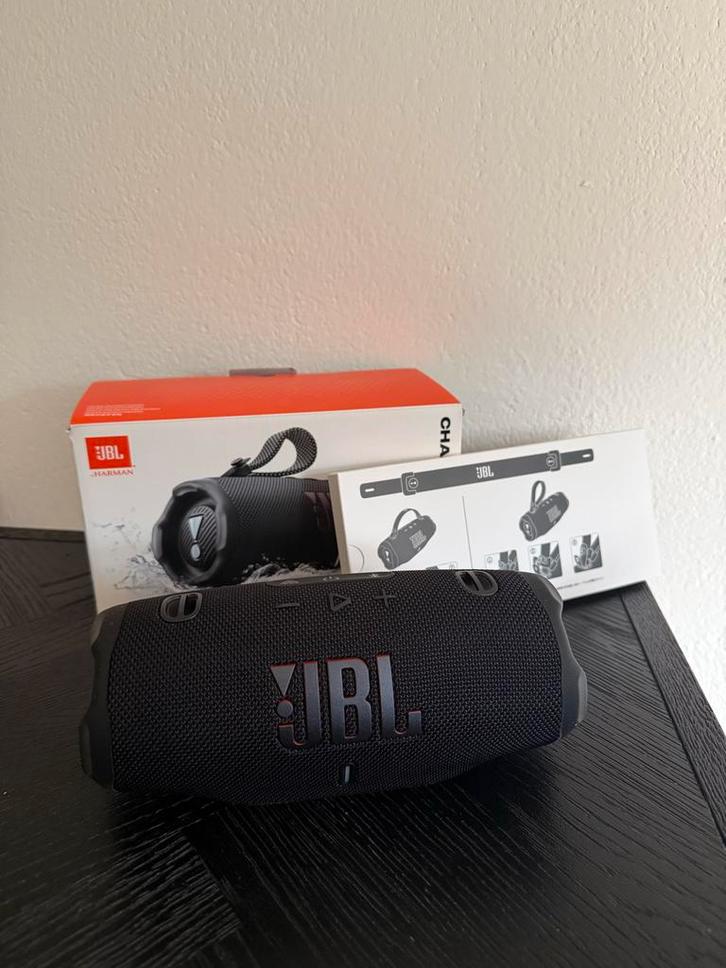 JBL Charge 6, Audio, Tv en Foto, Luidsprekers, Nieuw, Overige typen, Minder dan 60 watt, JBL, Verzenden