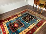 Tapijt / carpet van Louis de Poortere, Huis en Inrichting, Stoffering | Tapijten en Kleden, Ophalen, Gebruikt, Blauw, 150 tot 200 cm