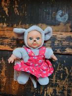 Schattig Muisje Popje, Kinderen en Baby's, Ophalen of Verzenden, Zo goed als nieuw, Overige typen