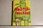 De monstersnackbar / David O’Connell  , Ophalen of Verzenden, Zo goed als nieuw, Fictie algemeen