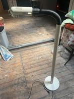 Targets sankey made in italy  e. Bellini elbow lamp 1960, Huis en Inrichting, Lampen | Vloerlampen, Ophalen, Zo goed als nieuw