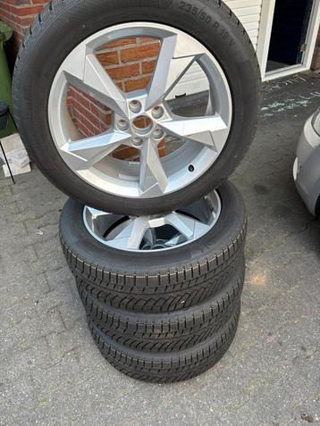 Nieuwe 19 inch Q5 winterset beschikbaar voor biedingen
